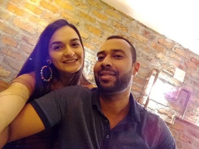 Seremos a família Rocha Alves ♥️ 1