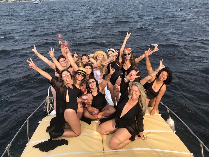 Minha despedida de solteira - 2