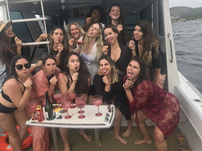 Minha despedida de solteira - 3