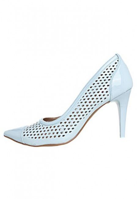 Meu sapato - azul tiffany - 2