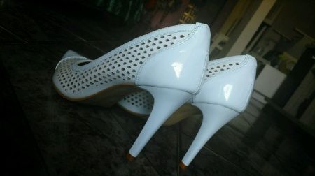 Meu scarpin: finalmente chegou! - 2