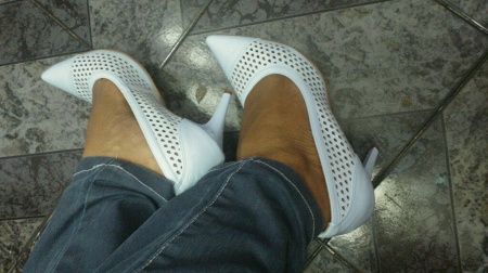 Meu scarpin: finalmente chegou! - 5