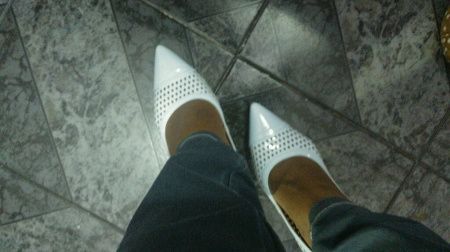 Meu scarpin: finalmente chegou! - 7