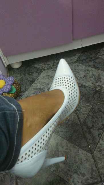 Meu scarpin: finalmente chegou! - 4