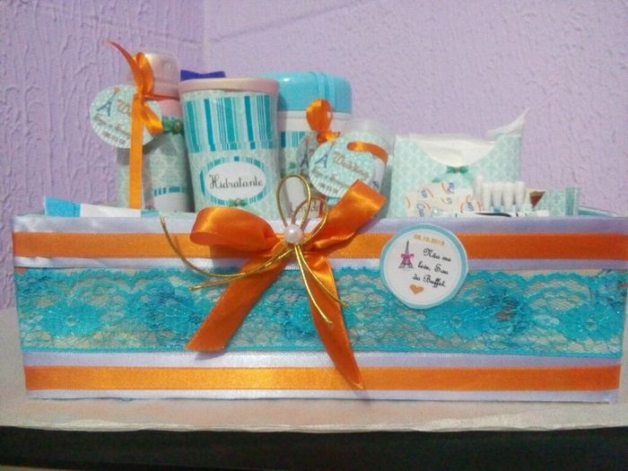 Meu kit banheiro ficou pronto - 3
