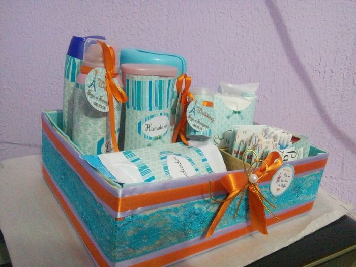 Meu kit banheiro ficou pronto - 4