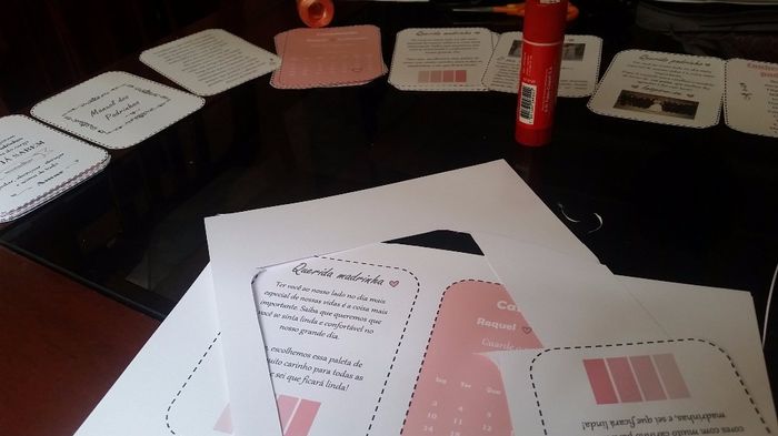 Cortando o manual!