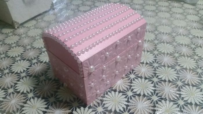 Presente para a daminha