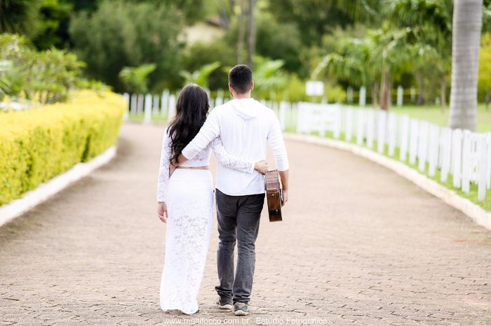 Meu pré-wedding