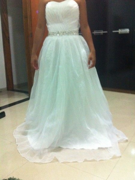 Vestido aliexpress
