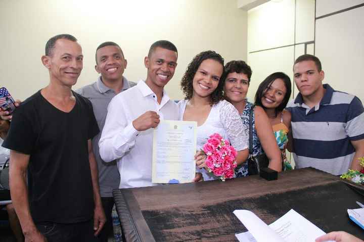  Casamento no civil 29/11/2017 - 1