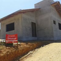 Nossa Casa está quase no final... fotos de 23/09/16