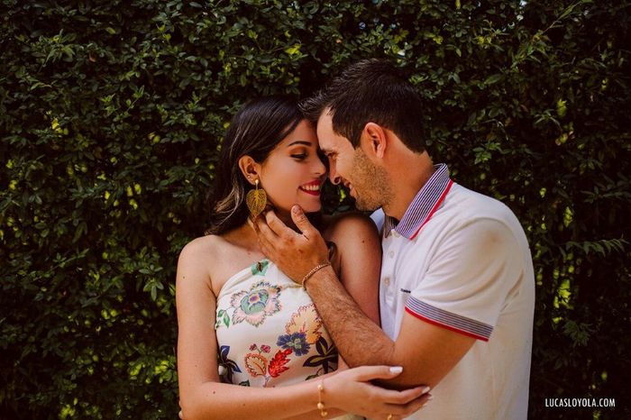 Ensaio pre wedding