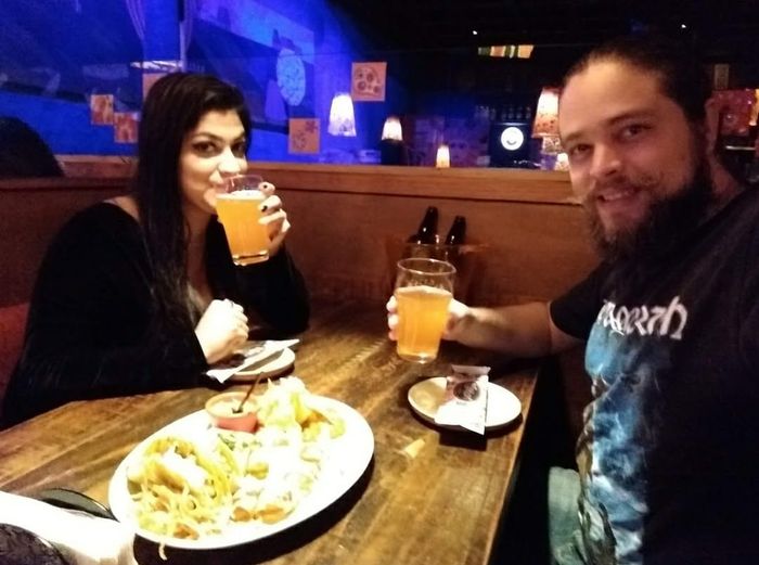 📸 Poste a foto de algo que você e seu amor comeram juntos em uma ocasião especial - 1