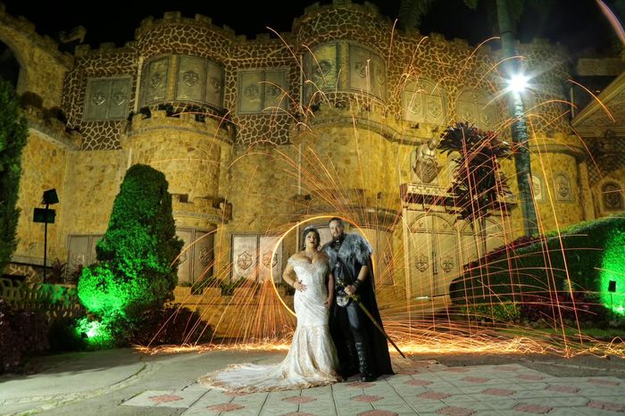 Quantos ❤️ você dá para o dia do seu casamento? Avalie! - 1