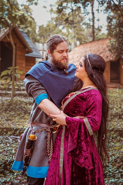 Vocês já fizeram o seu pré-wedding? 9