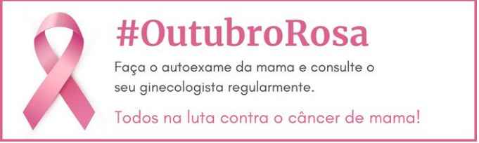 Inserindo a cor rosa em detalhes - #outubrorosa - 1