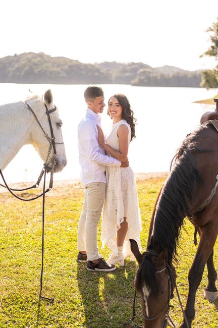 Contagem Regressiva 💚 Pré Weeding 2