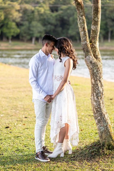 Contagem Regressiva 💚 Pré Weeding 3