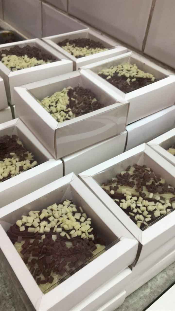 Caixa/convite Padrinhos e Madrinhas - 2