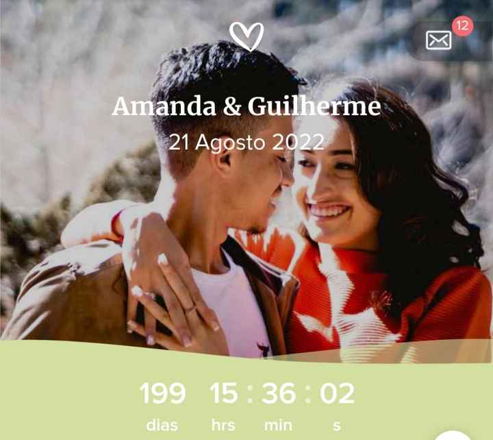 Contador Virou ❤️⏰ - 1