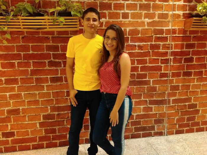 Fotos com o seu amor - 1