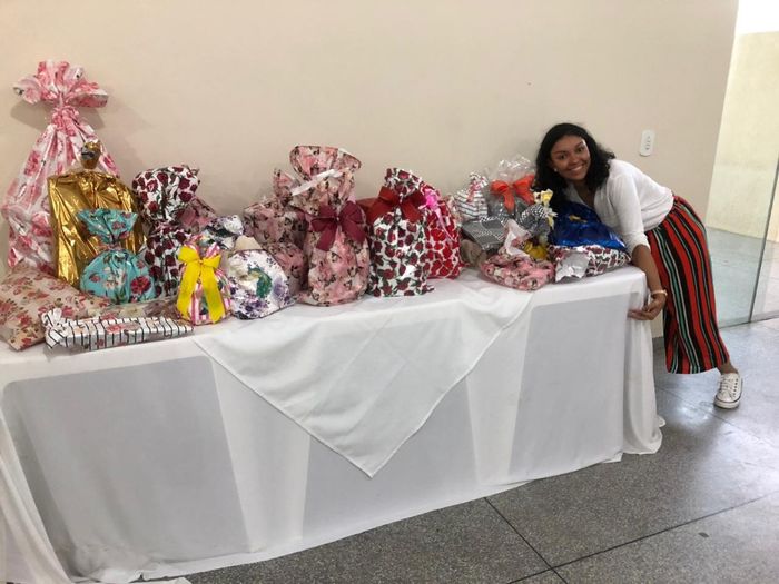 Meu chá de panela - 08/02 #vemver - 9