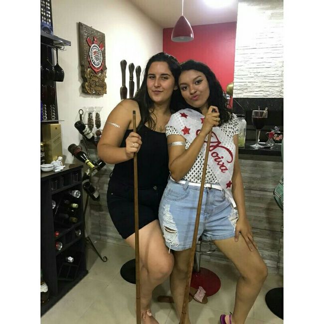 Meu chá de lingerie/ Despedida 💃💥 - 10