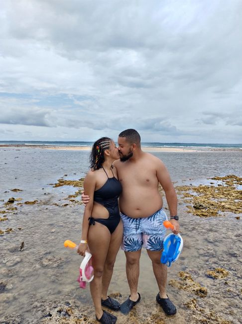Lua de Mel em Porto Seguro - ba 12