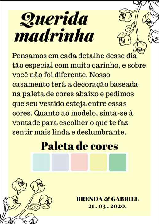 Manual dos Padrinhos - vem ver - 5