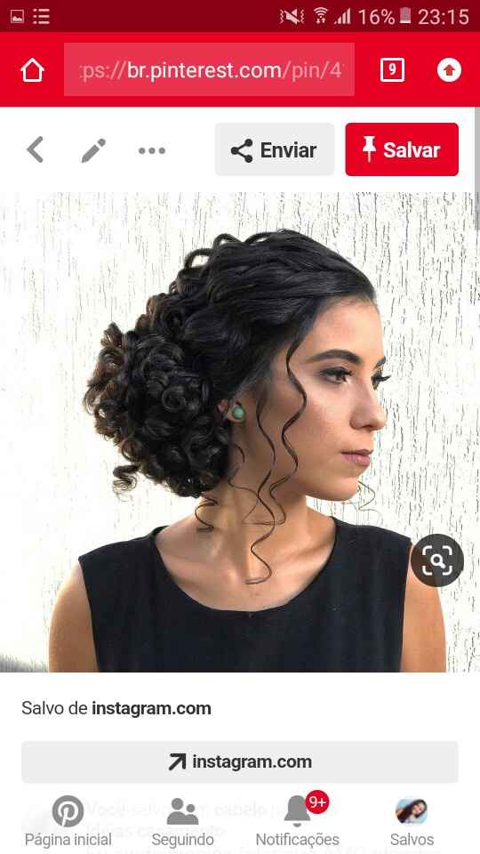 Vamos falar sobre cabelo? - 1