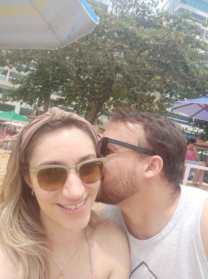 ÚLTIMO PASSO: Conte sua história de amor - 1