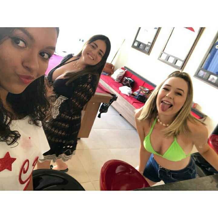 Meu chá de lingerie/ Despedida 💃💥 - 9