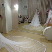 Escolhido a Tiara e a Mantilha!