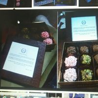 Convites das madrinhas... - 1