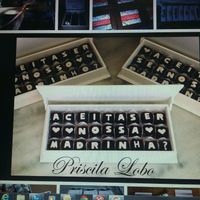 Convites das madrinhas... - 3