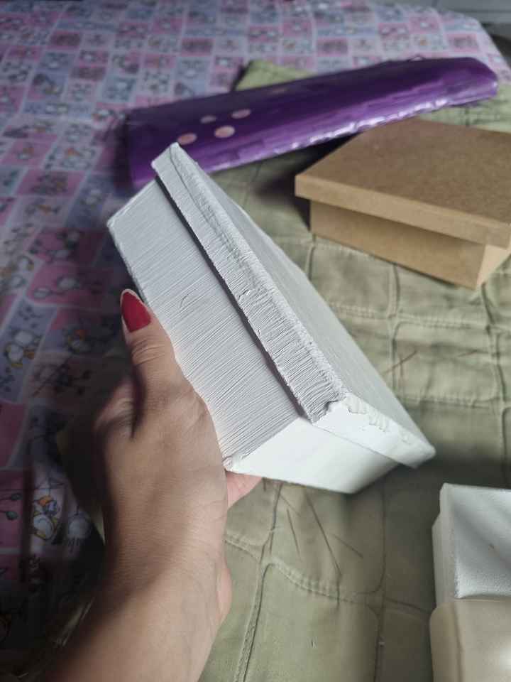 Caixa dos padrinhos - 3