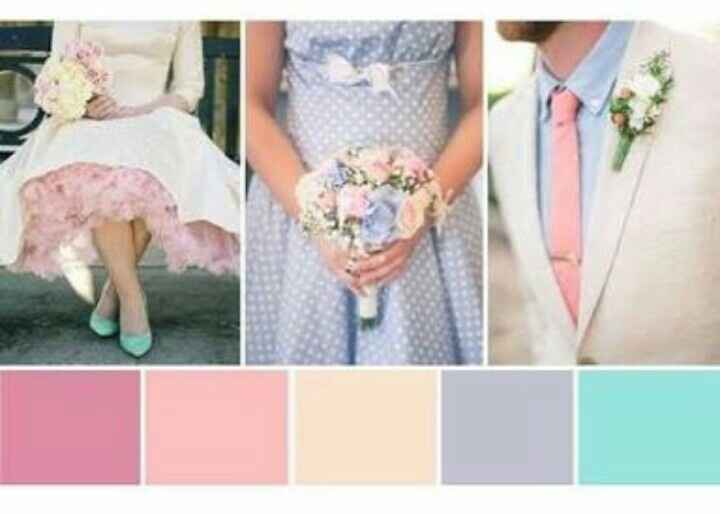 Paleta de cores , decoração !!! - 3