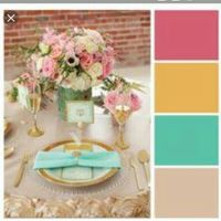 Paleta de cores , decoração !!! - 2