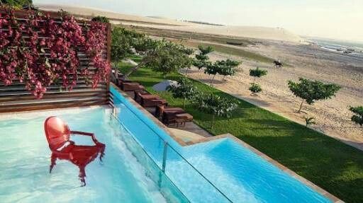 Hotel essenza - jericoacoara - ce - 2