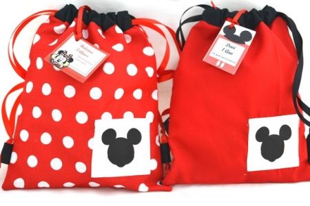 mochila pajem