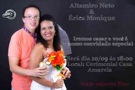 convite pré-aprovado