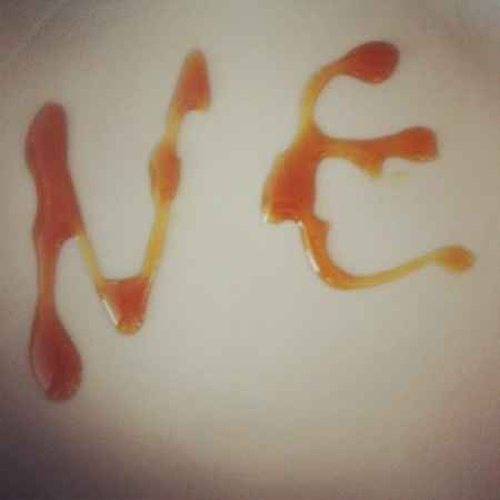 iniciais doce