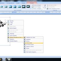 Arabescos - passo a passo