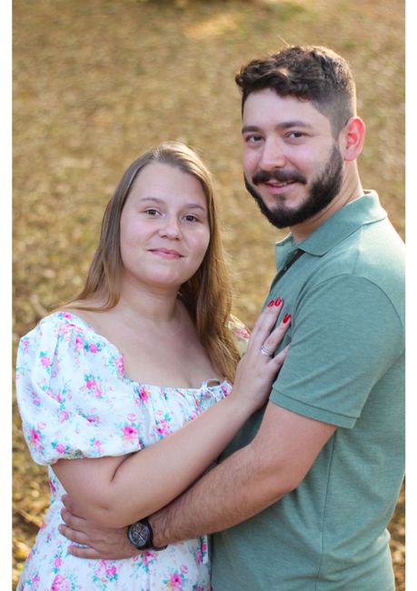 Fotos antes do casamento 1