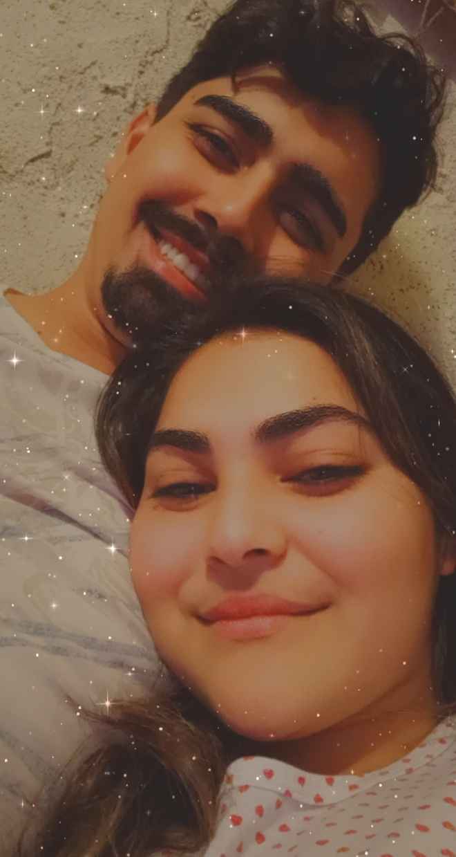 INSTAGRAM: qual a foto mais linda de vocês dois juntos? - 1