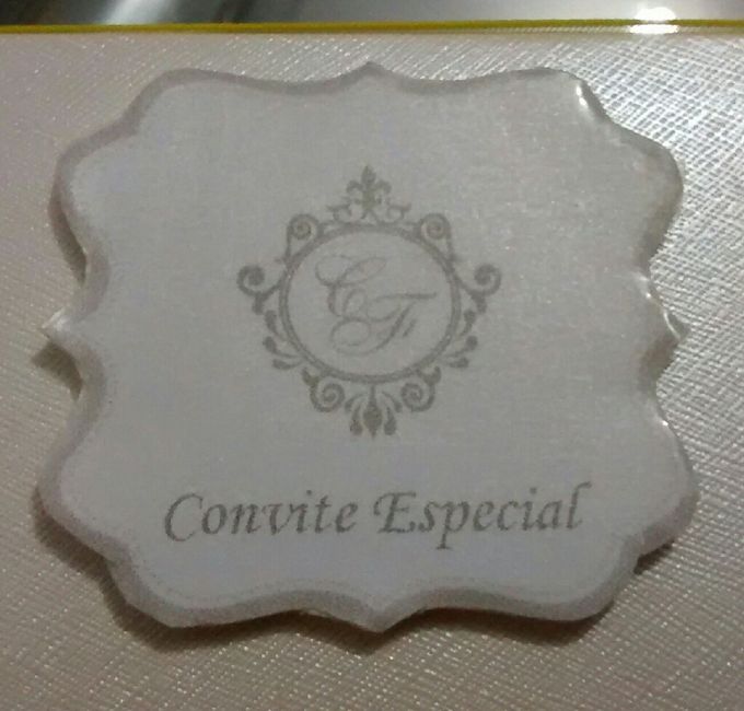 Convite oficial aos padrinhos - 3