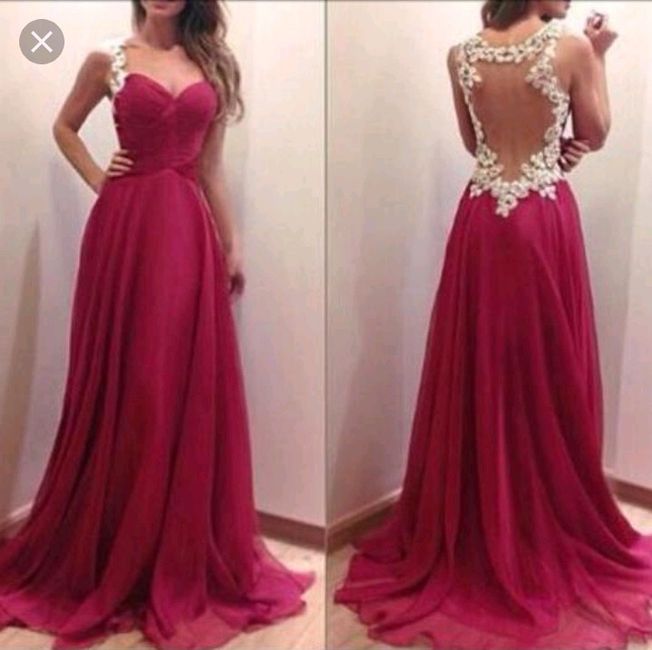  Vestidos das Madrinhas - 1