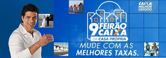 Feirão da Caixa