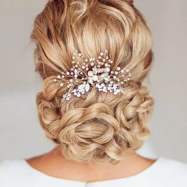 Penteado com ou sem tiara ? 3